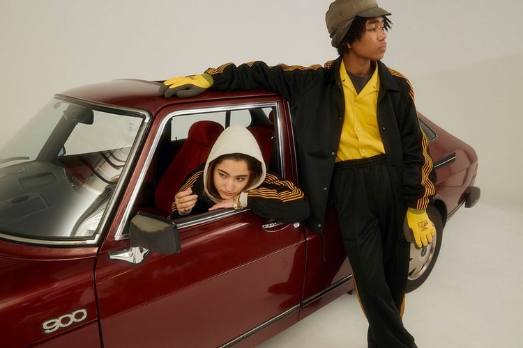 Union Taps NEEDLES for a Throwback 30th-Anniversary Capsule