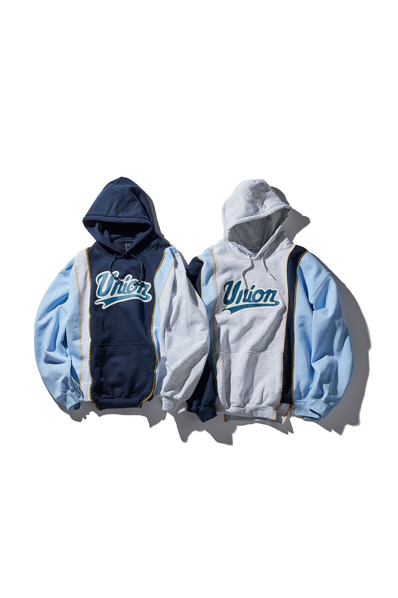 Needles Union LA Los Angeles Tokyo Japanese joint 30th anniversary capsule series coach jacket black poly smooth butterfly embroidery mohair cardigan rebuild by needles 90s lookbook release info