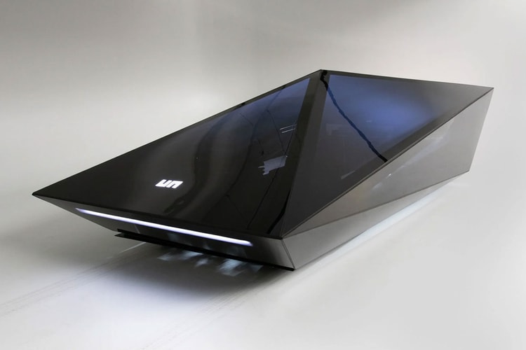 United Nude's "Lo-Res" Car Sells for $111,111 USD