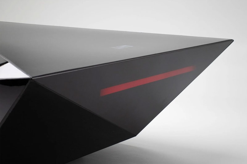 United Nude Lo-Res Concept BaT 111k usd sale