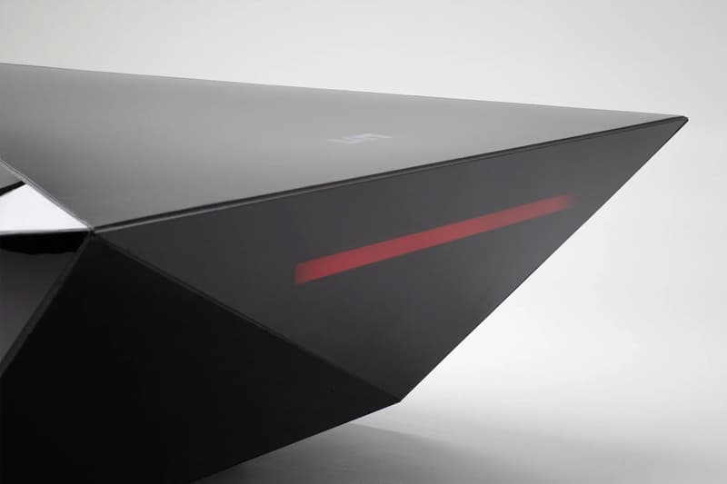 United Nude Lo-Res Concept BaT 111k usd sale