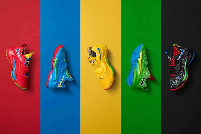 uno Giannis Antetokounmpo nike zoom freak 3 air force 1 low offline custom card deck apparel release date info store list buying guide photos price 