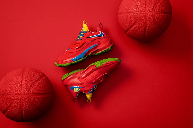 uno Giannis Antetokounmpo nike zoom freak 3 air force 1 low offline custom card deck apparel release date info store list buying guide photos price 