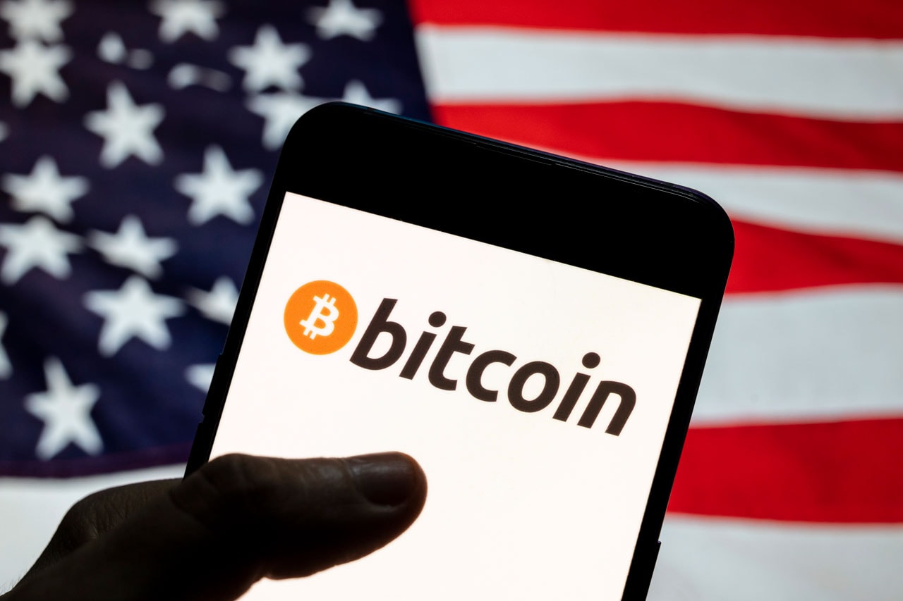 The US Government Is Auctioning Off 4.94 Bitcoin