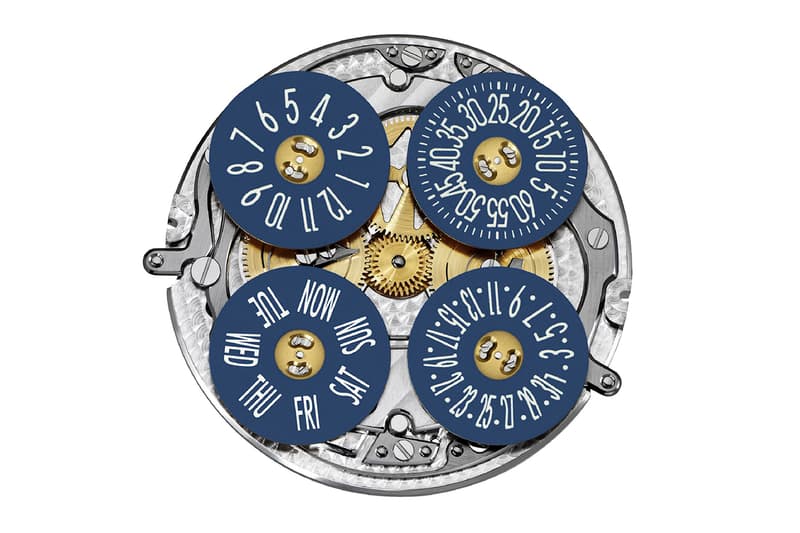 Vacheron Constantin Prepares For Year of the Tiger With Pair of Hand Engraved Enamel Watches