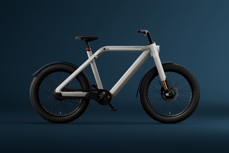 VanMoof’s First Hyperbike Shows How E-Bikes Can Reshape Our Cities