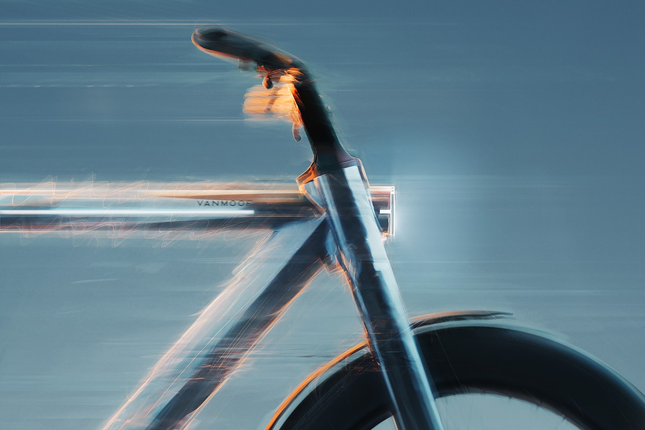 vanmoof e-bike high speed long distance founder interview details series v hyperbike