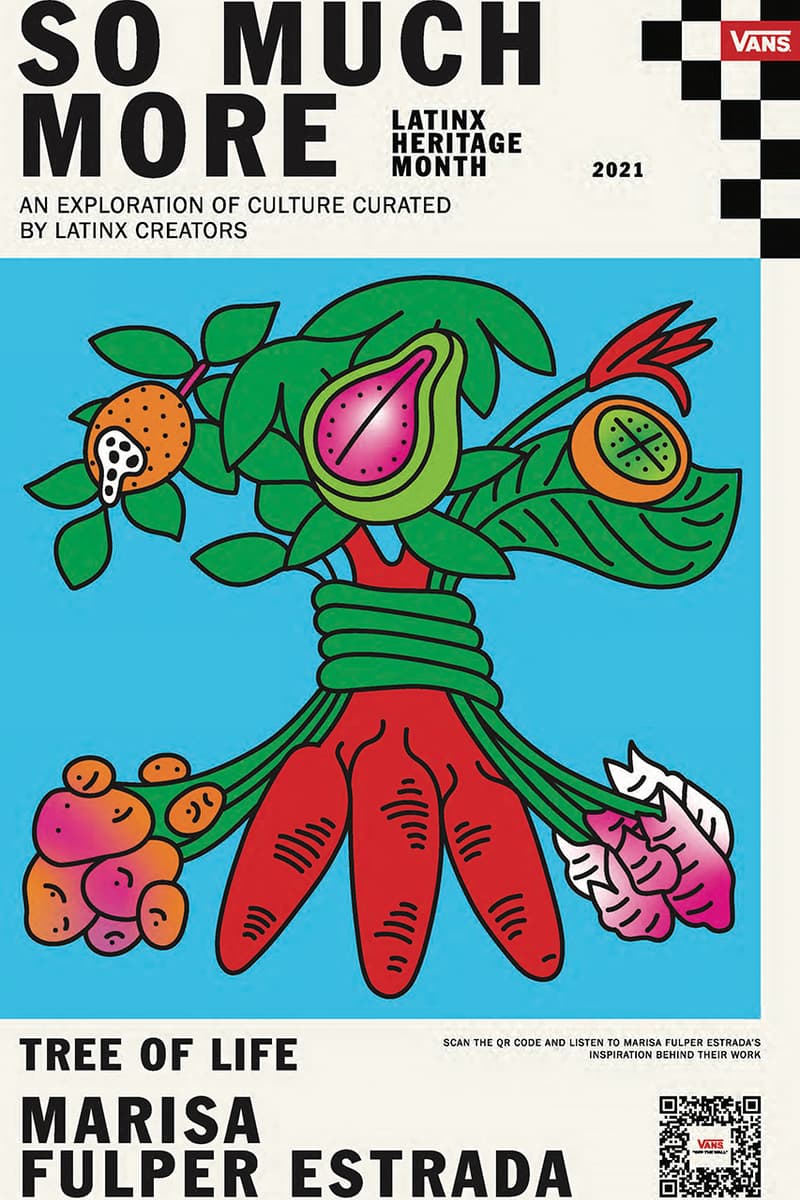 vans so much more latinx history month details information elloo Marisa Fulper Camilo Medina Tatee Garcia Daniel Gibson
