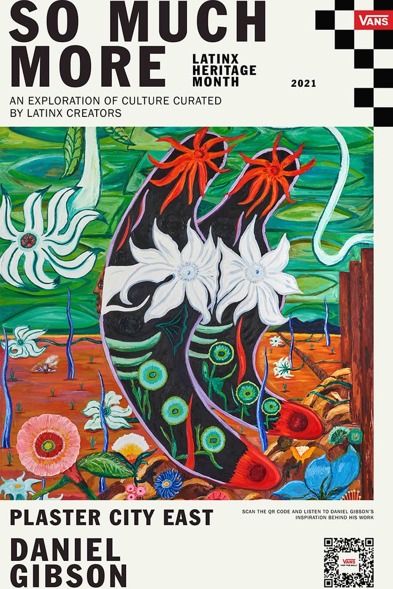 vans so much more latinx history month details information elloo Marisa Fulper Camilo Medina Tatee Garcia Daniel Gibson
