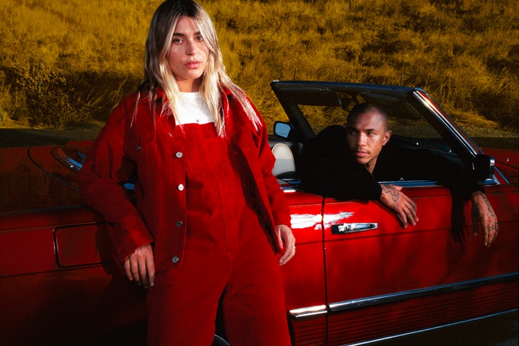 Levi's Enlists Verdy for Wasted Youth and Girls Don't Cry Capsule Collections