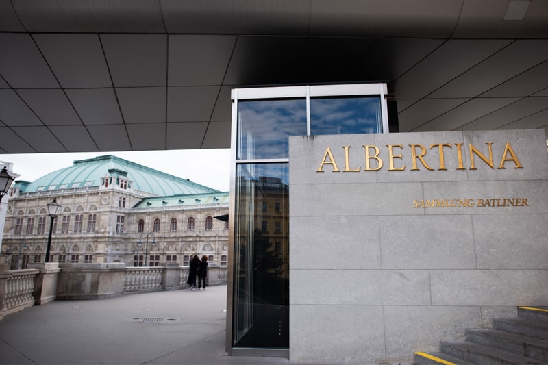 Vienna Museum Only Fans Account Artworks Austria Albertina Museum Leopold Museum