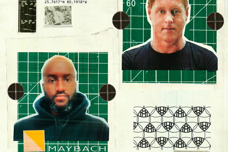 Virgil Abloh and Mercedes-Maybach's "Project MAYBACH" Will Redefine Luxury Electric Travel