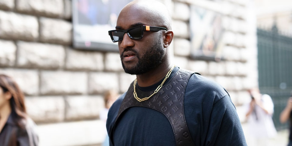 Virgil Abloh And Nigo Collaborate On Chic New Louis Vuitton Line