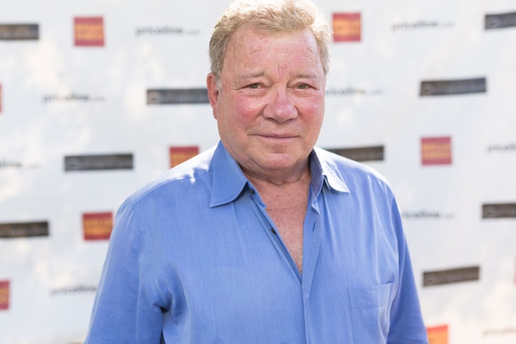 Watch 'Star Trek' Actor William Shatner Fly to Space on Blue Origin's New Shepard Rocket