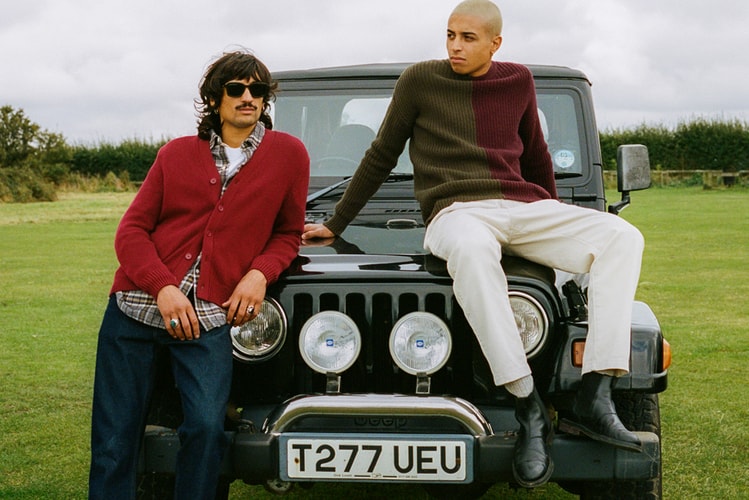 Wax London FW21 Presents the Perfect Puffer Alongside Seasonal Sweats and More