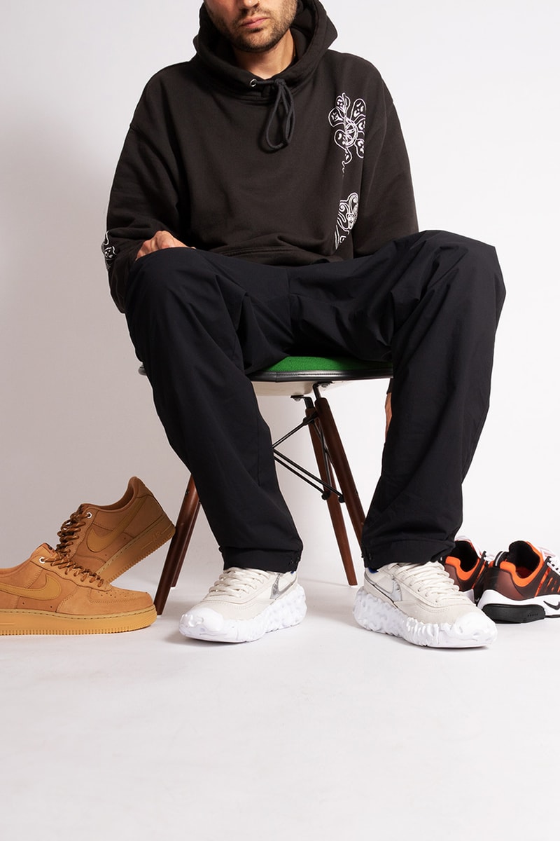 well gosh needles carhartt wip new balance nike pop trading company fall winter 2021 collection