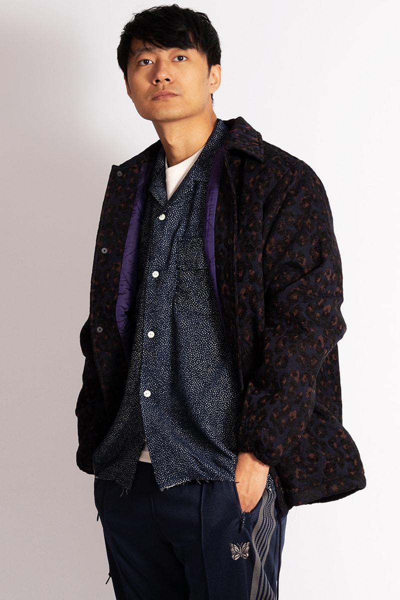 well gosh needles carhartt wip new balance nike pop trading company fall winter 2021 collection