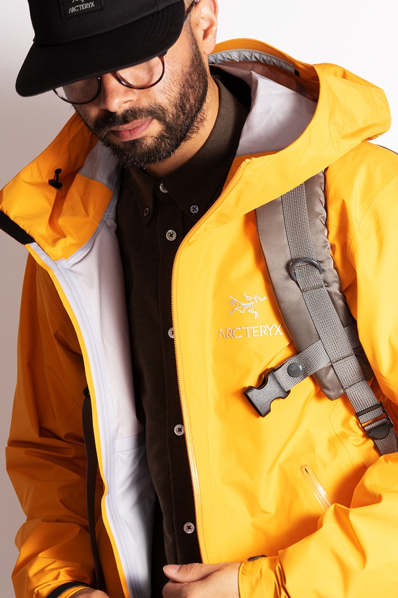 Wellgosh Showcases Arc'teryx, Maharishi and More release information PORTER bags Basquiat Converse Reebok BEATNIK