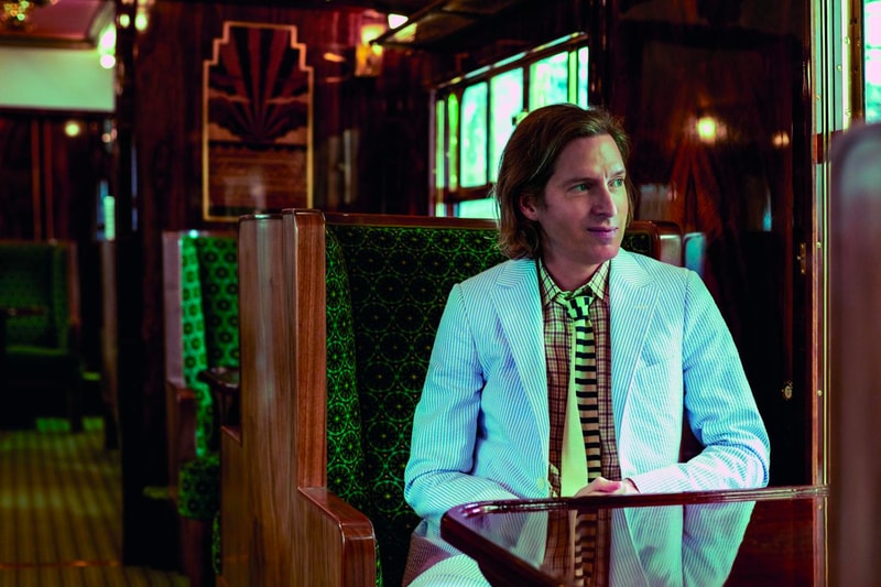Wes Anderson 1950s British Pullman Train Carriage Luxury Travel Company Belmond 