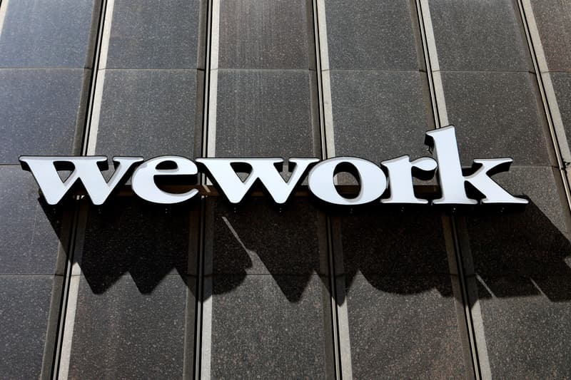 WeWork Shares Rise 13.5% After Public Debut