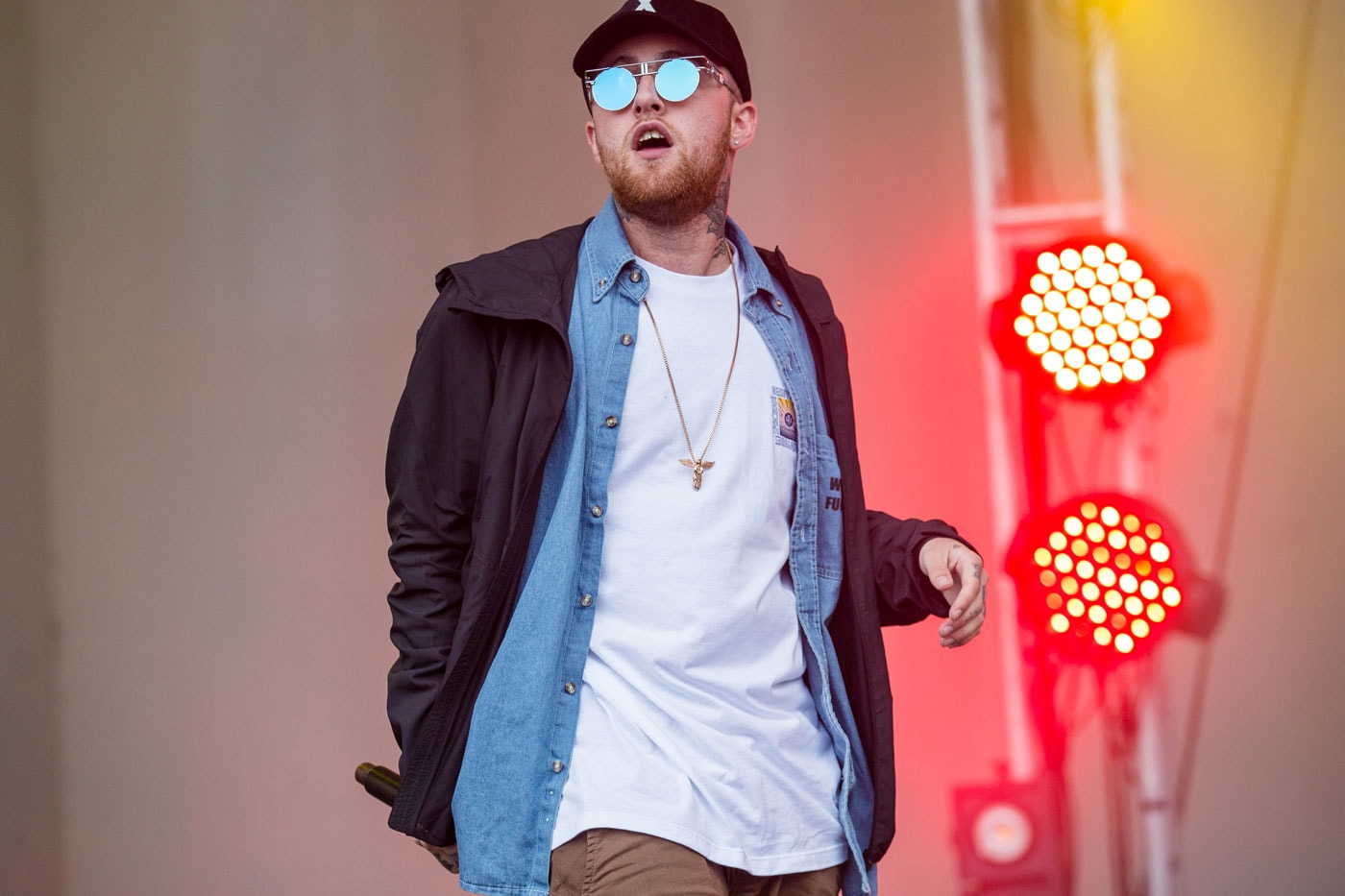 Why Mac Miller Didn't Sign With jay z Roc A Fella josh berg faces mixtape producer 