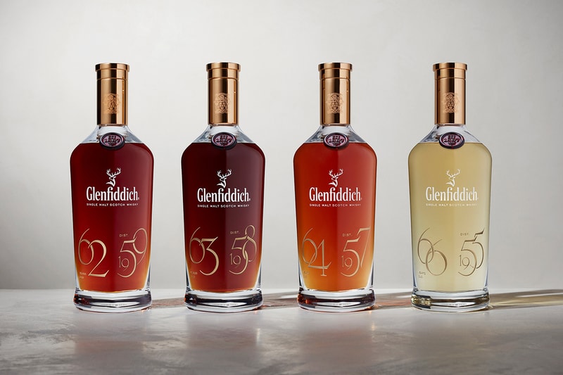 William Grant and Sons Sothebys Beyond The Distillers’ One of One whiskey auction Ladyburn  Lennon Edition  Glenfiddich The Balvenie