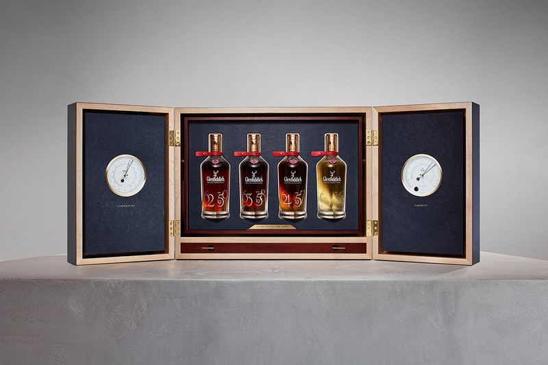 William Grant and Sons Sothebys Beyond The Distillers’ One of One whiskey auction Ladyburn  Lennon Edition  Glenfiddich The Balvenie