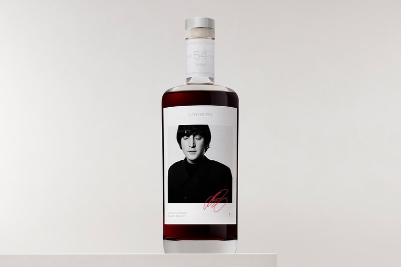 William Grant and Sons Sothebys Beyond The Distillers’ One of One whiskey auction Ladyburn  Lennon Edition  Glenfiddich The Balvenie