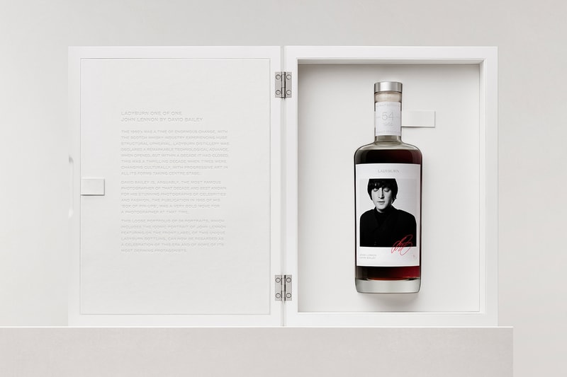 William Grant and Sons Sothebys Beyond The Distillers’ One of One whiskey auction Ladyburn  Lennon Edition  Glenfiddich The Balvenie