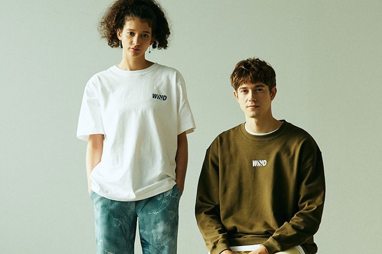 WIND AND SEA and Saturdays NYC Join Forces for a Casual and Minimalistic Collection