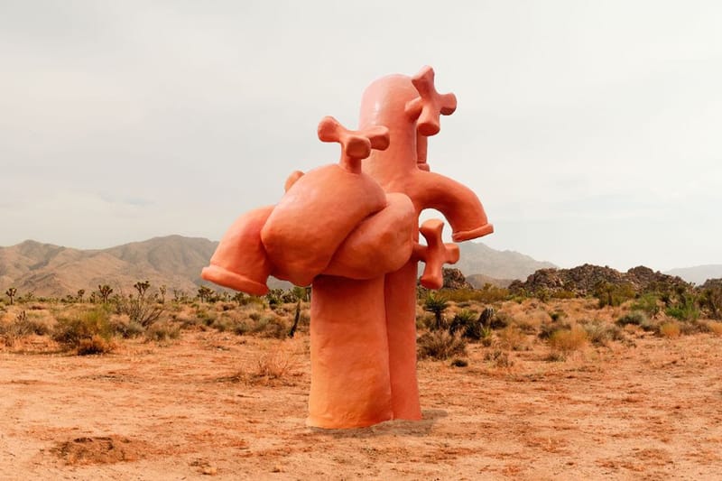 Woody De Othello’s Surreal Sculptures Fill the Halls of Jessica Silverman Gallery