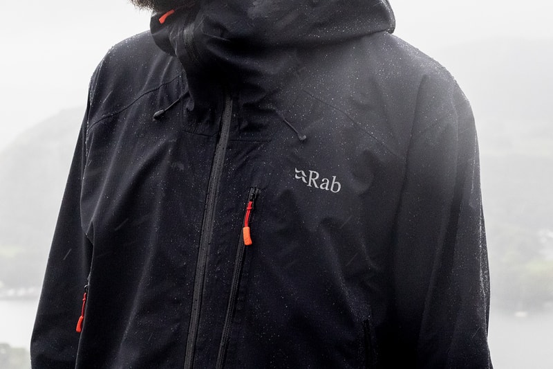 Working Class Heroes x Rab Collaboration Info release where to buy when does it drop
