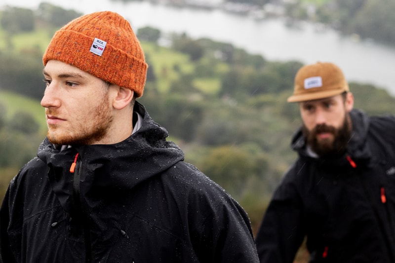 Working Class Heroes x Rab Collaboration Info release where to buy when does it drop