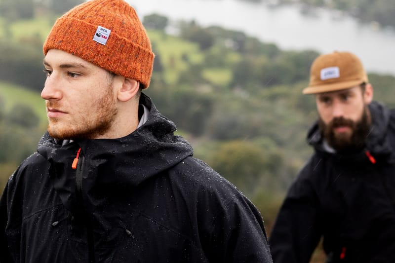 Working Class Heroes Reworks Rab’s Archetypal Firewall Jacket