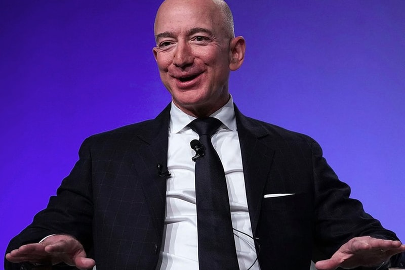 Report Reveals Tech Companies Are the World's Top Most Valuable Brands in 2021 amazong google apple microsoft tencent facebook alibaba jeff bezos tesla tiktok 