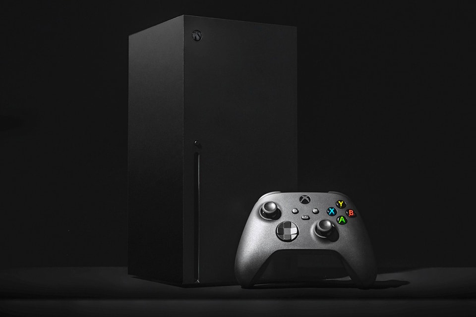 Xbox Series Xs Sold at Resale Prices on Amazon HYPEBEAST