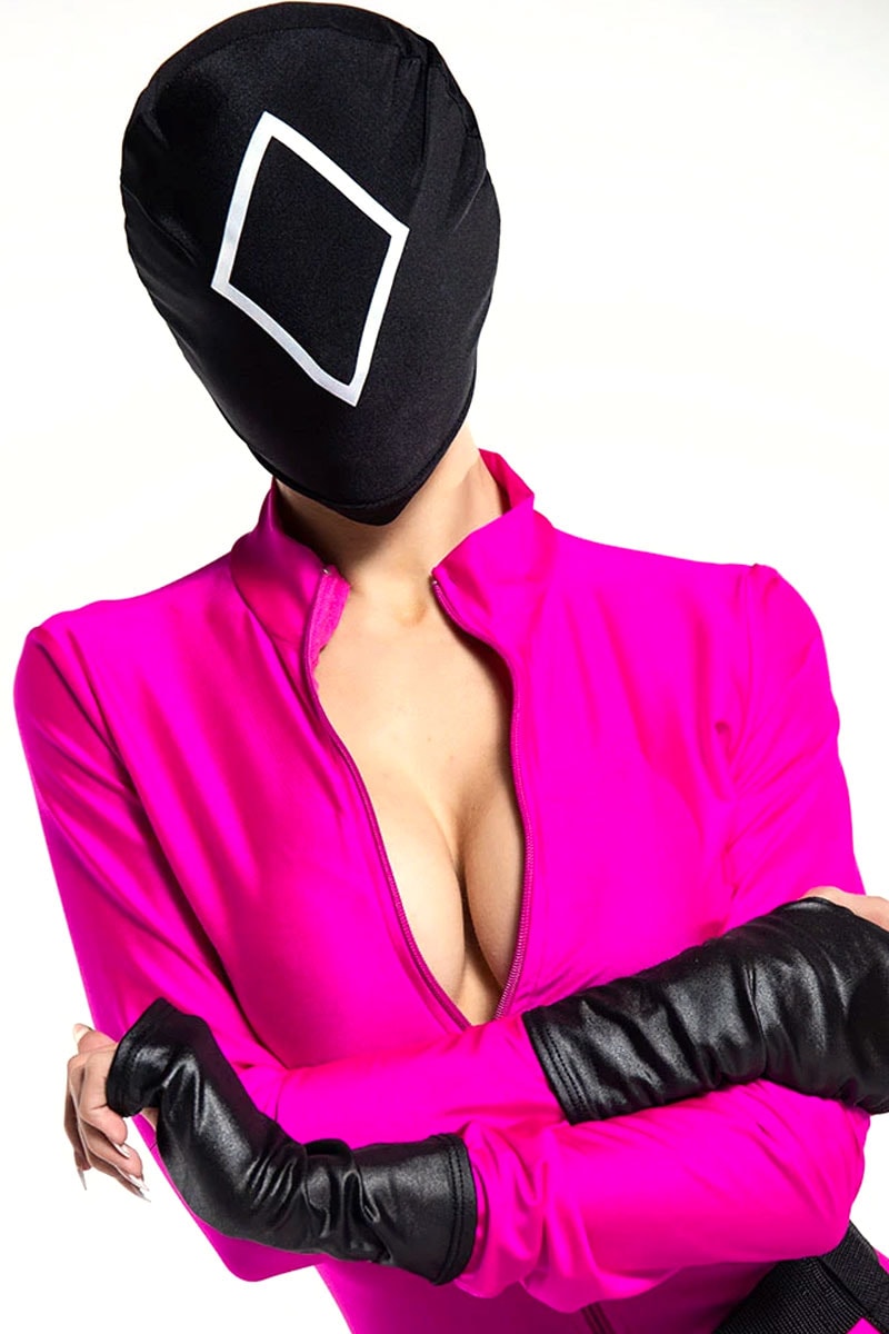 Yandy Met Your Match Watchmen squid game Costume Lingerie netflix shows uniforms 