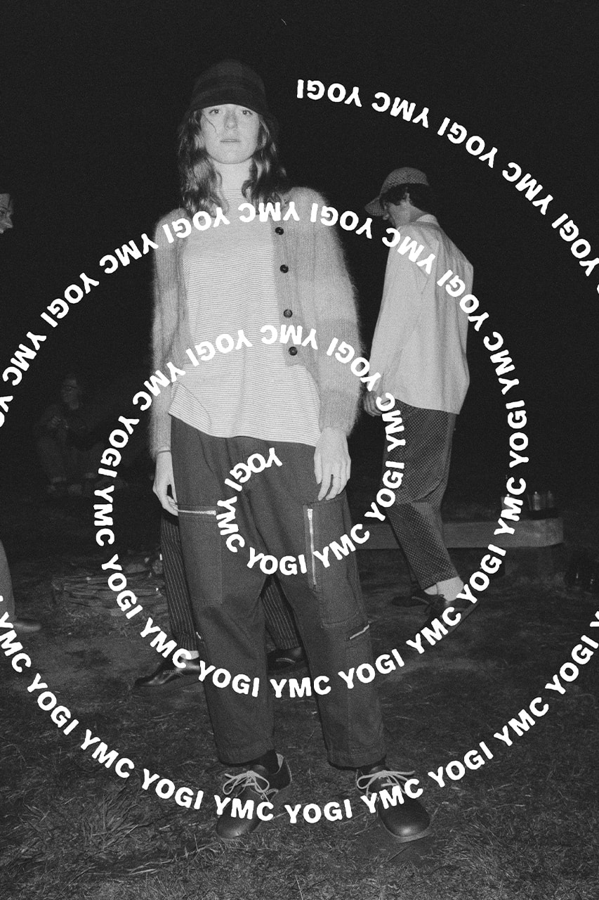 Yogi Footwear x YMC Fall/Winter 2021 Collection collaboration release information when do they drop 