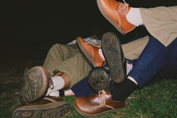 YMC and Yogi Footwear Reunite For “Madchester” Capsule