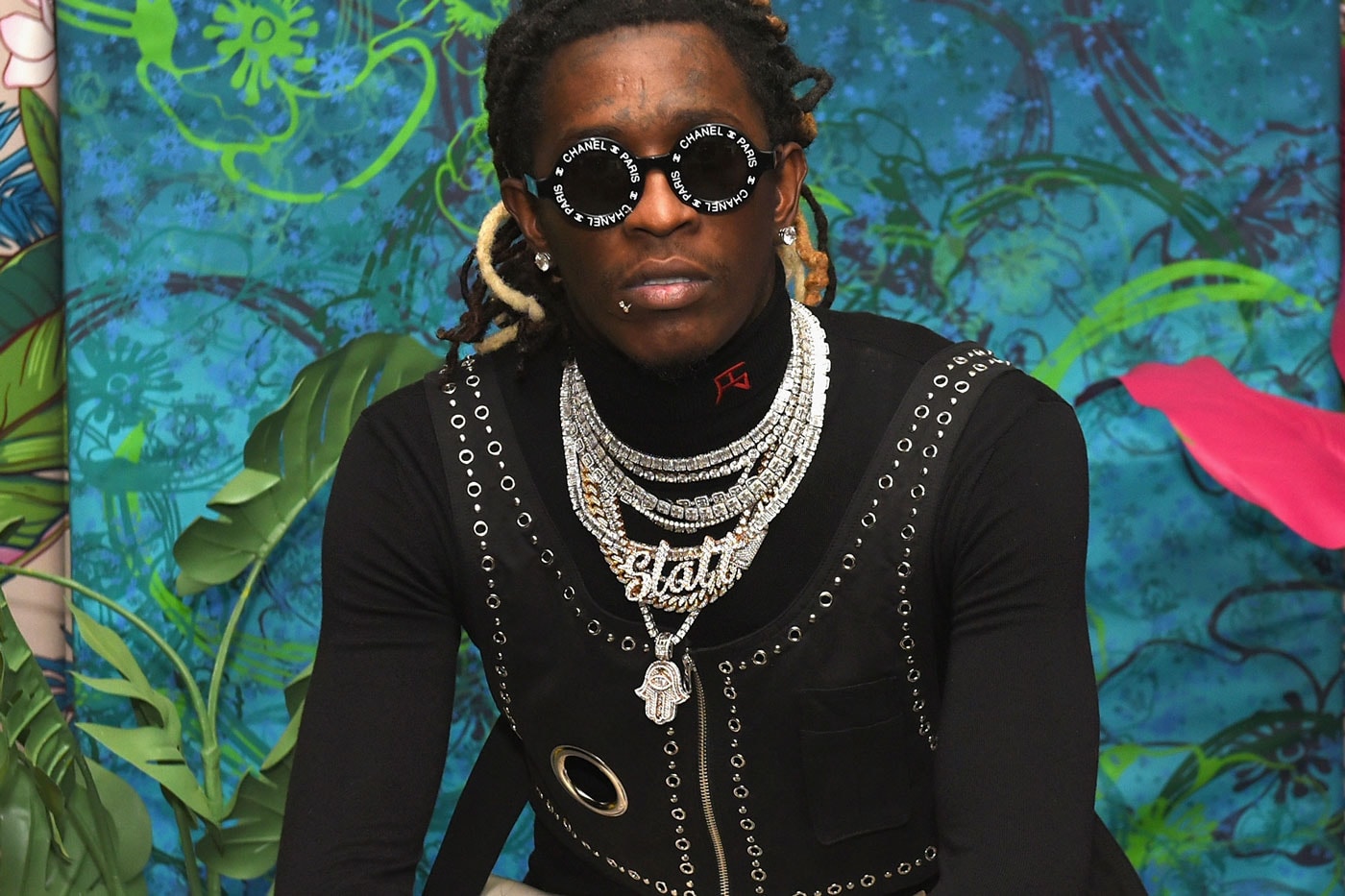 Young Thug Atlanta Luxury Apartment 200 unreleased songs Lawsuit reports