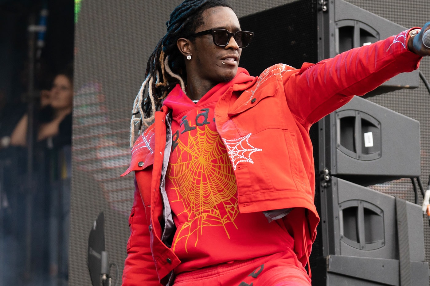 Young Thug PUNK Billboard 200 top three Projections the beatles let it be 