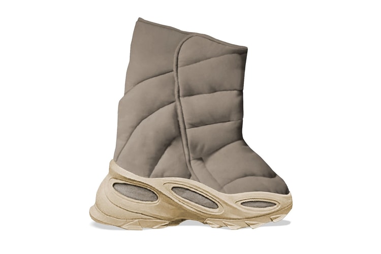 Kanye's YZY NSLTD BT is Revealed in "Khaki"