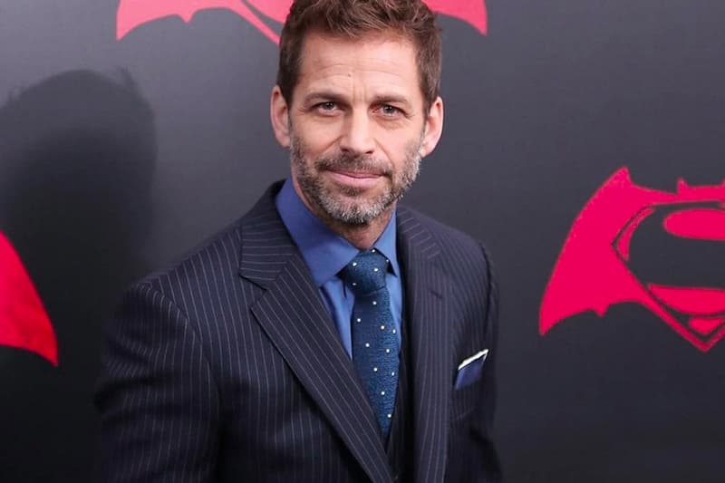 Zack Snyder Compares His Newest Film 'Rebel Moon' to 'Man of Steel' sci fi movie post-credit army of the dead the hollywood reporter netflix