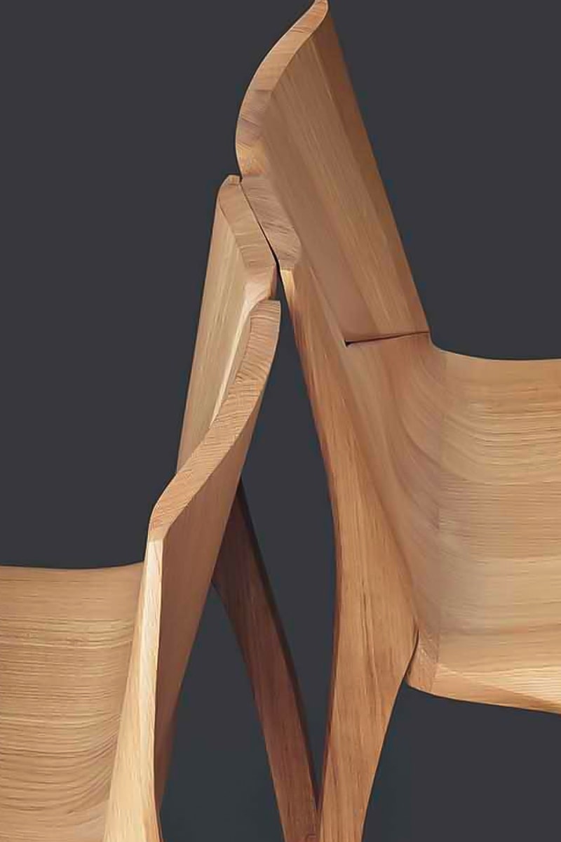 Karimoku Commons Tokyo wood furniture design zaha hadid design architecture models archives seyun chair woody yao maha kutay info