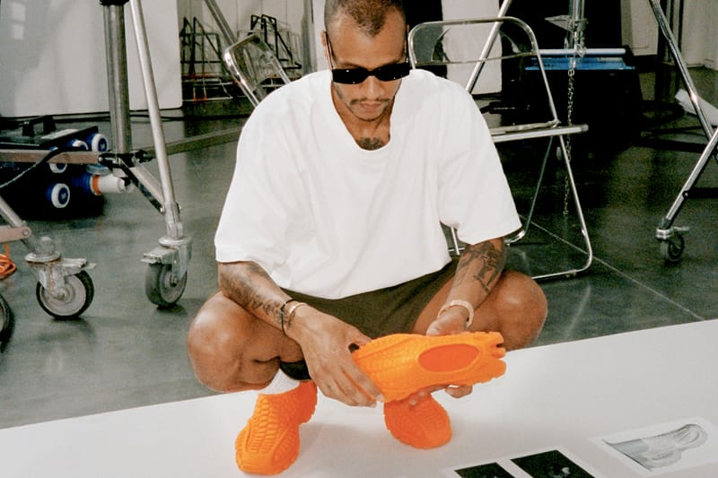 What the Tech? Heron Preston’s 3D-Printed Shoe Manufacturer Could Change the World