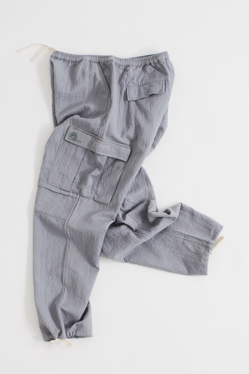 18 East Standard Issue Tees Collaboration Grey Gorecki Cargo Pants Release Date Drop