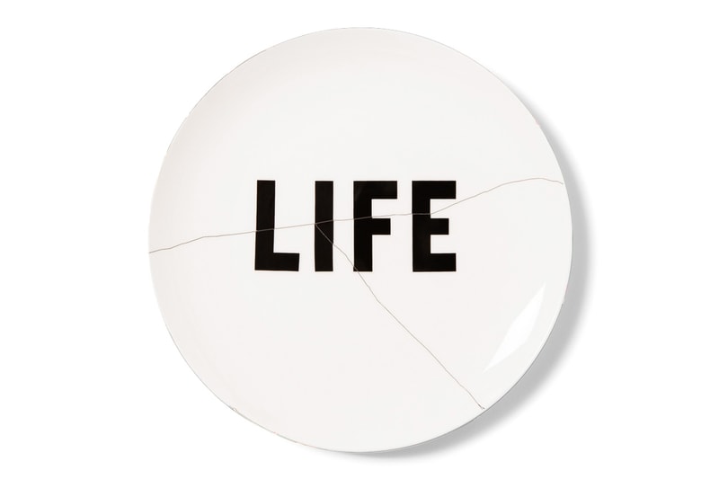 2021 Artist Plate Project Coalition for the Homeless