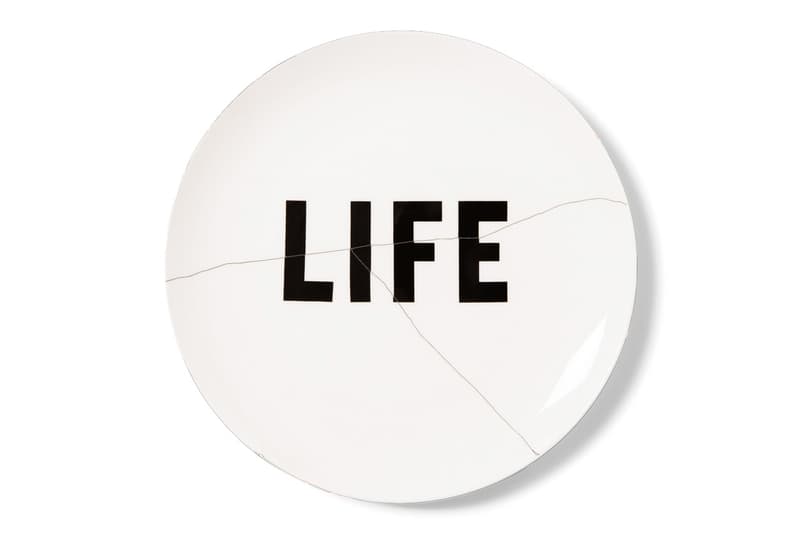 2021 Artist Plate Project Coalition for the Homeless