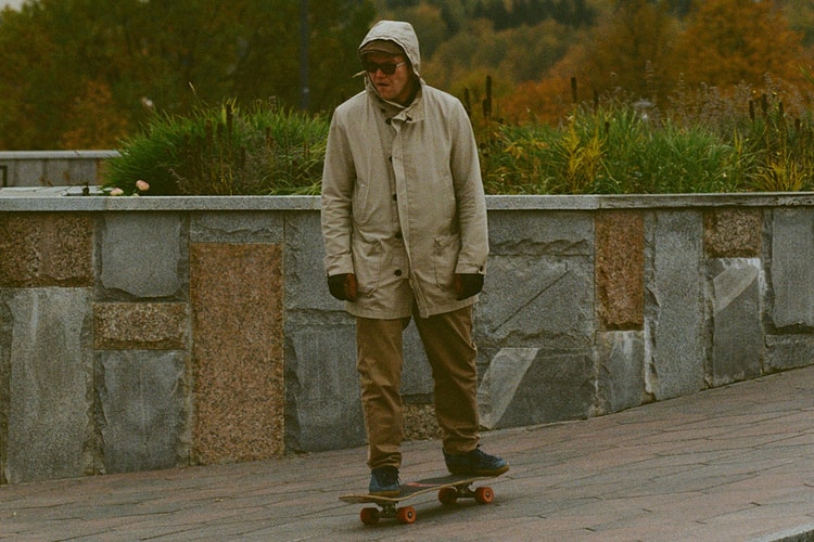 BELIEF Moscow Taps Kirill KTO for Artful Skateboard Release