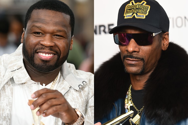 50 Cent Could Be Working on New Series About Snoop Dogg's 1994 Murder Trial